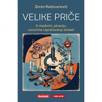 Velike priče o medicini 