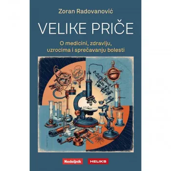Velike priče o medicini 