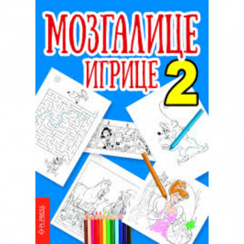 Mozgalice Igrice 2 
