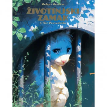 Životinjski zamak 3: Noć pravednika 