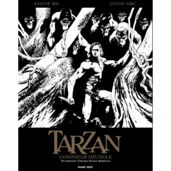 Tarzan, kolekcionarsko izdanje 
