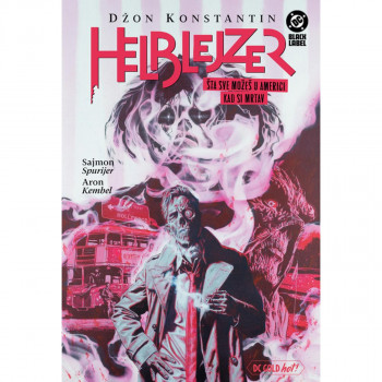 Helblejzer – Šta sve možeš u Americi kad si mrtav 