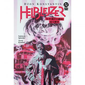 Helblejzer – Šta sve možeš u Americi kad si mrtav 