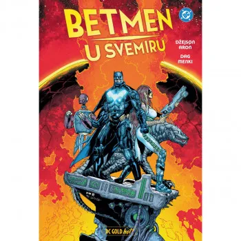 Betmen U svemiru DCHG27 