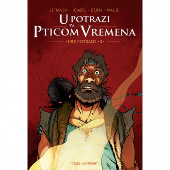 U potrazi za Pticom Vremena Pre potrage 2 SK165 