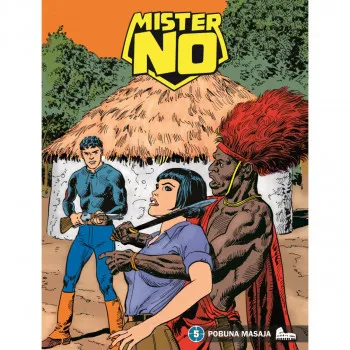 Mister NO 5 Pobuna Masaja 
