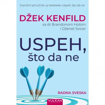 Uspeh, što da ne – radna sveska 