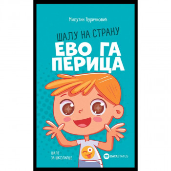 Šalu na strane evo ga Perica 