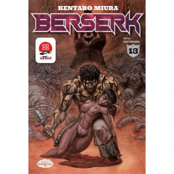 Berserk 13 