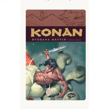 Konan 4: Dvorana mrtvih 