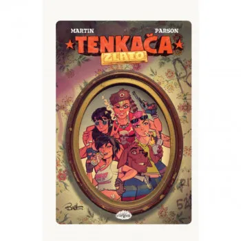 Luna 3: Tenkača – Zlato 