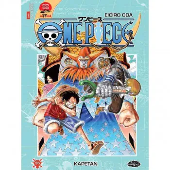 One Piece 35 