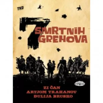 Saskvač 4 7 smrtnih grehova 