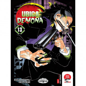 Ubica Demona 13 