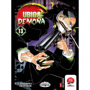 Ubica Demona 13 