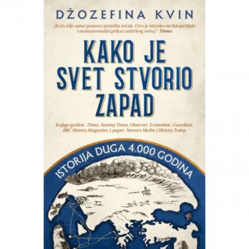 Kako je svet stvorio Zapad 