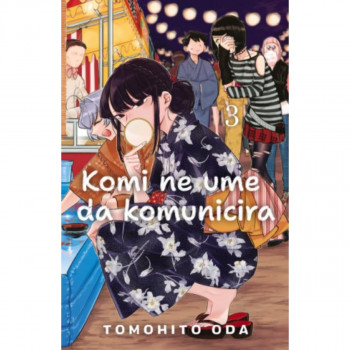 Komi ne ume da komunicira 3 