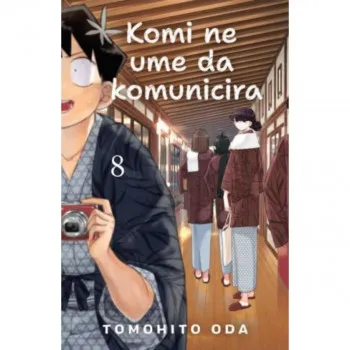 Komi ne ume da komunicira 8 