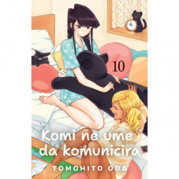 Komi ne ume da komunicira 10 