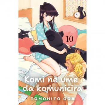 Komi ne ume da komunicira 10 