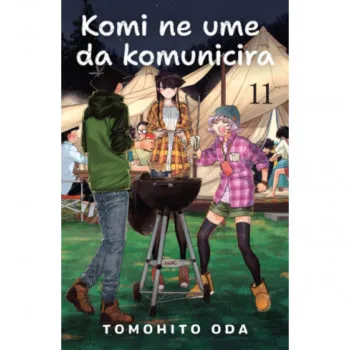 Komi ne ume da komunicira 11 