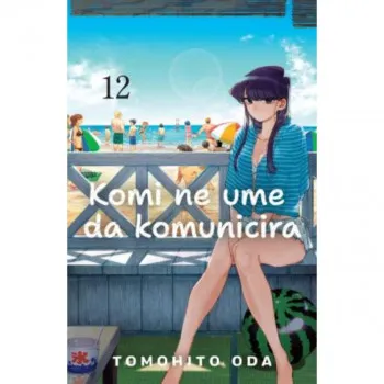 Komi ne ume da komunicira 12 