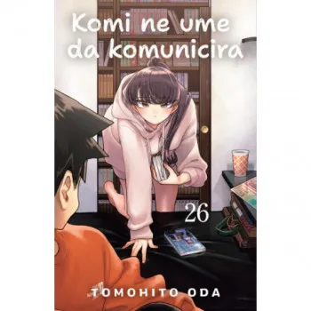 Komi ne ume da komunicira 26 