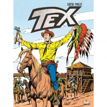 Tex 12 - Ratni poklič 
