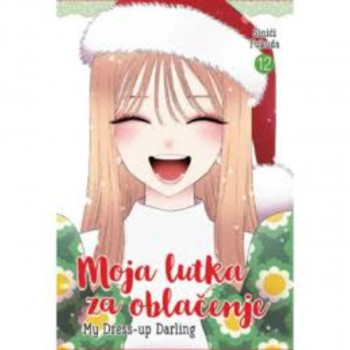 Moja lutka za oblačenje 12 