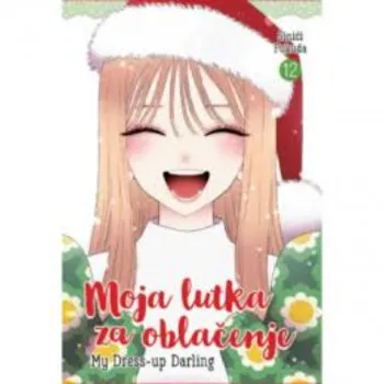 Moja lutka za oblačenje 12 