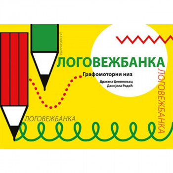 Logovežbanka: Grafomotorni niz 