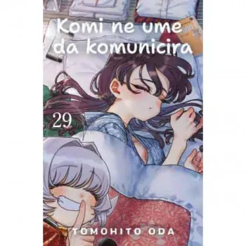 Komi ne ume da komunicira 29 