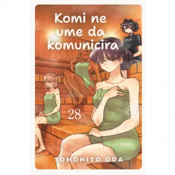 Komi ne ume da komunicira 28 