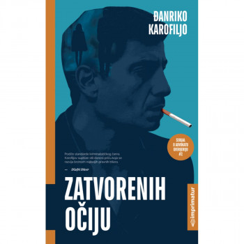 ZATVORENIH OČIJU 