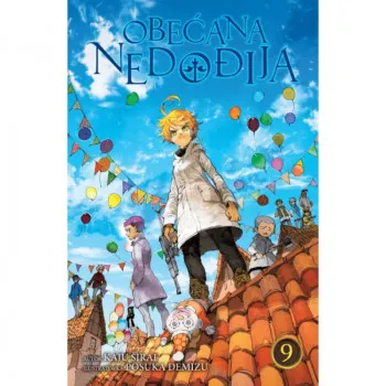 Obećana nedođija 9 