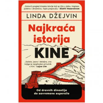 Najkraća istorija Kine 