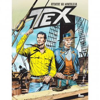 Tex 13 Atentat na Montalesa 