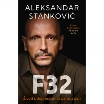 F32: Živeti s depresijom iz dana u dan 