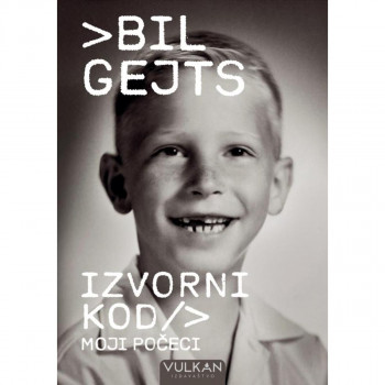 IZVORNI KOD: MOJI POČECI 