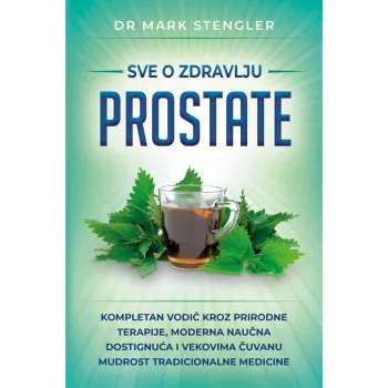 Sve o zdravlju prostate 