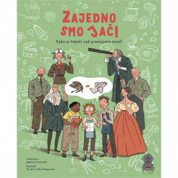 Zajedno smo jači 
