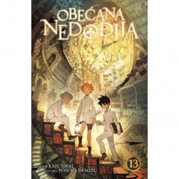 Obećana Nedođija 13 