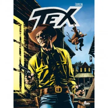 Tex 14 Šaolin 