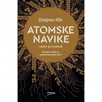 Atomske navike – Radni priručnik 