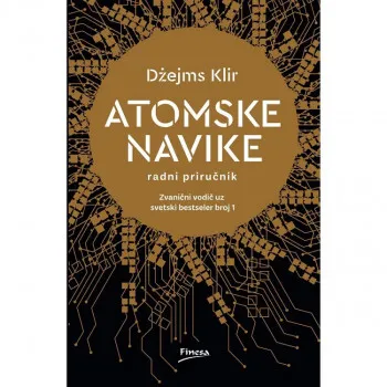 Atomske navike – Radni priručnik 
