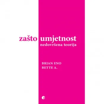 Zašto umjetnost 
