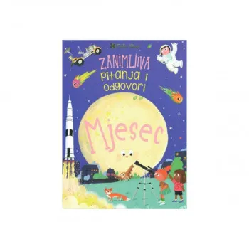 ZANIMLJIVA PITANJA I ODGOVORI-MJESEC 