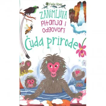 ZANIMLJIVA PITANJA I ODGOVORI-ČUDA PRIRODE 