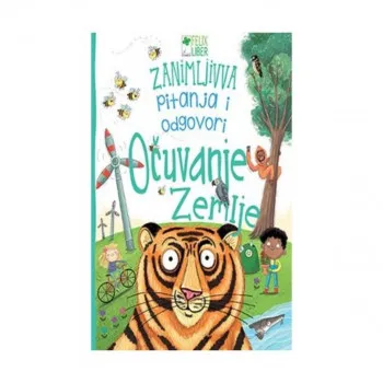 ZANIMLJIVA PITANJA I ODGOVORI-OČUVANJE ZEMLJE 