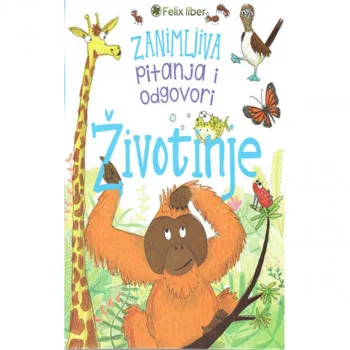 ZANIMLJIVA PITANJA I ODGOVORI-ŽIVOTINJE 